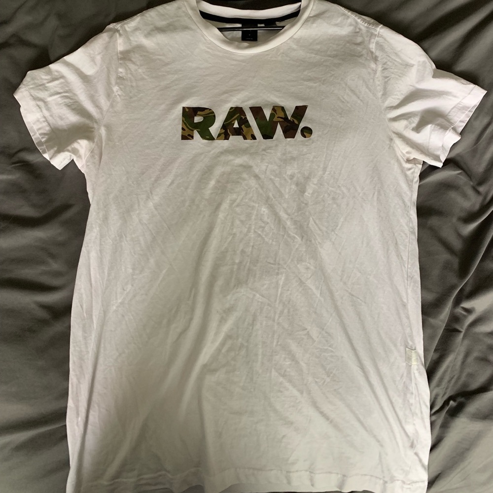 G Star Raw T Shirt
